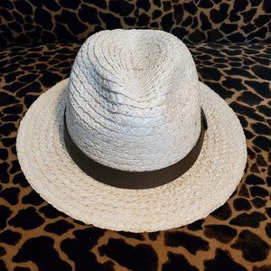 Fedora Sun Hat